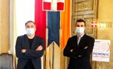 Il vicesindaco di Farigliano Marco Giachello nella vicepresidenza del consiglio regionale