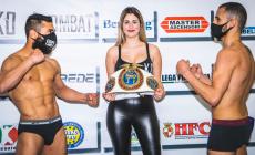 Kickboxing: Lamhrari è arrivato alla finale mondiale K1 del "Fight Clubbing"
