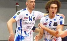 Vbc Mondovì, Paoletti e Ferrini chiudono l’annata in Serie B