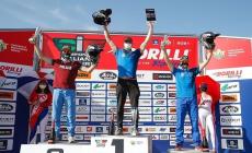 Enduro: Matteo Cavallo brilla con la sua TM, secondo in Sicilia