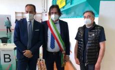 Bene Vagienna: completata la vaccinazione per gli over 80