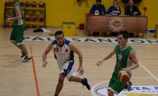 Basket: beffa per la Serie D di Mondovì, è tempo di ripartire