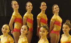 Twirling: Aido Carrù, tante medaglie per la vita