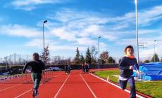 Atletica: con la zona arancione sono ripartiti i corsi