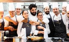 La storia di Luca, giovane chef tornato a San Michele dopo le esperienze nelle cucine stellate