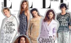 Alice, regista monregalese in copertina su "Elle"