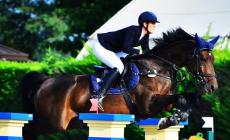 Equitazione: l'ormeese Alessia Costalla convocata per il CSIO di Gorla