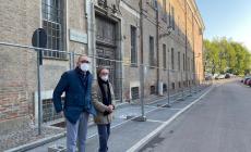 Mondovì: «Il cantiere dell’Asl all’ex ospedale così non va». Comune e Licei criticano la scelta e chiedono tempi brevi