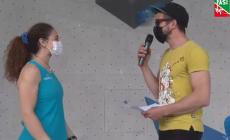 Arrampicata Boulder: Giorgia Tesio torna al successo