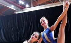 Twirling Carrù: titoli, qualificazioni e... zero cadute