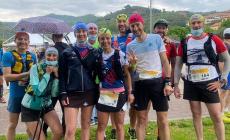 Trail Luceto: due argenti per il Team Marguareis