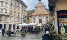 Mondovì, bar e ristoranti: spazi all’aperto senza limiti e gratuiti
