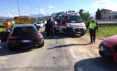 Mondovì, incidente in via Tanaro: un ferito vicino a via Otteria