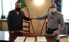 Firmata la concessione: gli impianti sportivi di Farigliano in gestione all’associazione Rdr 