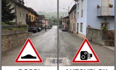 Murazzano: dossi o autovelox per limitare la velocità delle auto in via Lorenzo Bruno?