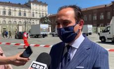 VIDEO, Alberto Cirio: «Nei prossimi giorni andrò a trovare il mio amico della Casa di Riposo di Carrù» 