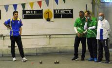 Bocce A2; Mondovì espugna Beinette e la classifica si accorcia