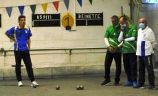 Bocce: il derby di ritorno, Beinettese-Mondovì