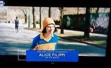 VIDEO, Niente da fare per Alice Filippi, il David di Donatello per il Miglior regista esordiente va a Pietro Castellitto 