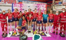 Volley A2 femminile: iniziano i play-off per l'Lpm Bam Mondovì
