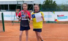 Tennis:  un'altra settimana con il Trophy Fit Kinder Joy of Moving allo Sporting