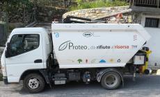 Vertenza e presidio: scontro Proteo e sindacati dopo il cambio appalto rifiuti per 85 Comuni 
