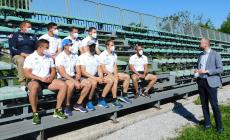 Bob: presentato il raduno della Nazionale maggiore al Beila