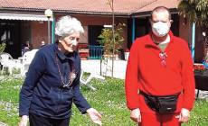 Mondovì, “Sacra Famiglia”: tornano i veri abbracci. Intanto cambia il direttore sanitario