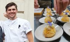 Monastero: lo chef Enrico Rusolen, dopo le esperienze a Milano e Copenhagen, riparte da Casa Col&egrave;t