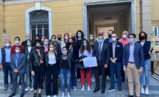Comune di Mondovì: «Grazie ragazze dell'Lpm, un onore essere vostri tifosi»