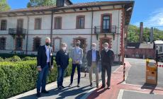 Val Tanaro: delegazione della Lega in visita per un confronto sui problemi del territorio