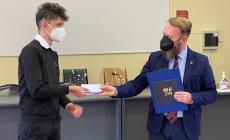Istituto “Giolitti Bellisario” di Mondovì: undici borse di studio a studenti meritevoli
