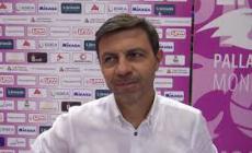 Lpm Pallavolo Mondovì saluta coach Delmati