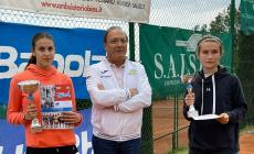 Tennis: concluso il Kinder Joy of Moving allo Sporting