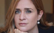 L'anchorwoman Giovanna Pancheri ai "Dialoghi Eula extra"