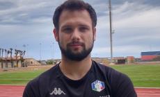 Skeleton: il beinettese Marenchino al raduno azzurro