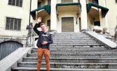 Mondovì, “youtuber” violano Villa Ellena: i proprietari li denunciano ai carabinieri