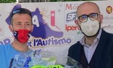 Podismo: Cavallo vince l'Urban Trail di Mondovì Piazza
