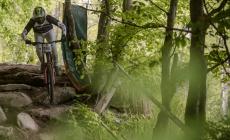 Mtb downhill: finali tricolori sulla Black Line di Viola St. Gréé