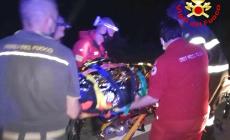 Bastia Mondovì: colto da malore lungo il Tanaro, intervengono i soccorsi