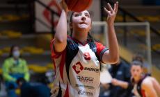 Basket: la cebana Elena Sasso alla finale play-off Sud di A2