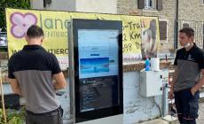 Briaglia: il totem informativo sarà accessibile a tutti