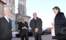 Morto Amedeo di Savoia, duca d’Aosta: a Vicoforte nel 2013 per un convegno, fu sempre favorevole alla traslazione del re nella basilica vicese