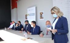 Vaccini al via in aziende Piemonte, Cirio 'giornata storica'. 'Non iniziativa spot, circa 5mila vaccini al giorno'
