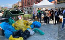 Mondovì: 200 volontari per "Spazzamondo", coinvolte anche le scuole