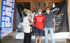 Podismo: la pioggia non rovina la Cronoscalata Carassone-Piazza