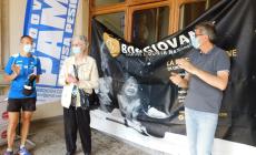 Premiazione Cronoscalata Carassone-Piazza 2021