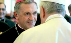 Il vescovo di Mondovì "in missione" per papa Francesco