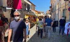 Dopo due anni tornano i grandi eventi a Peveragno con il Mercato della Fragola