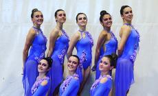 Twirling Carrù ancora campione nazionale